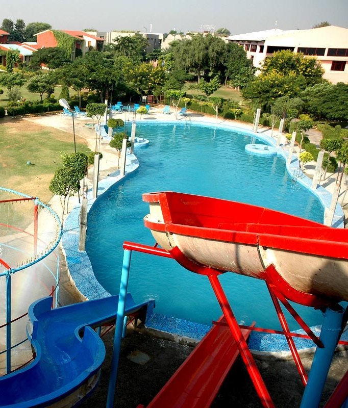 Sunrise Resort Jaipur Pool: Pictures & Reviews - Tripadvisor