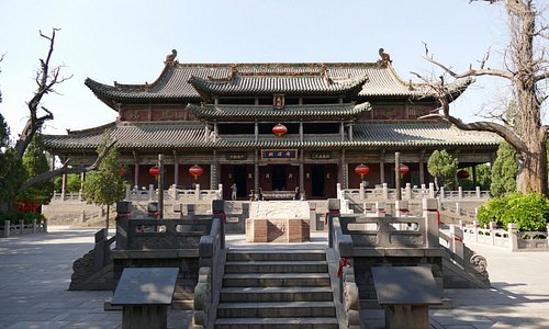 Linfen Restaurants