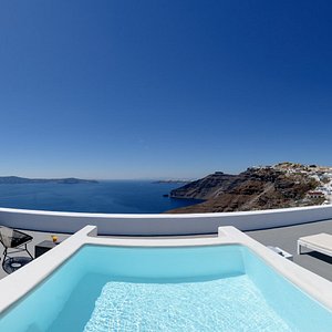 Aria Suites, hotel in Santorini