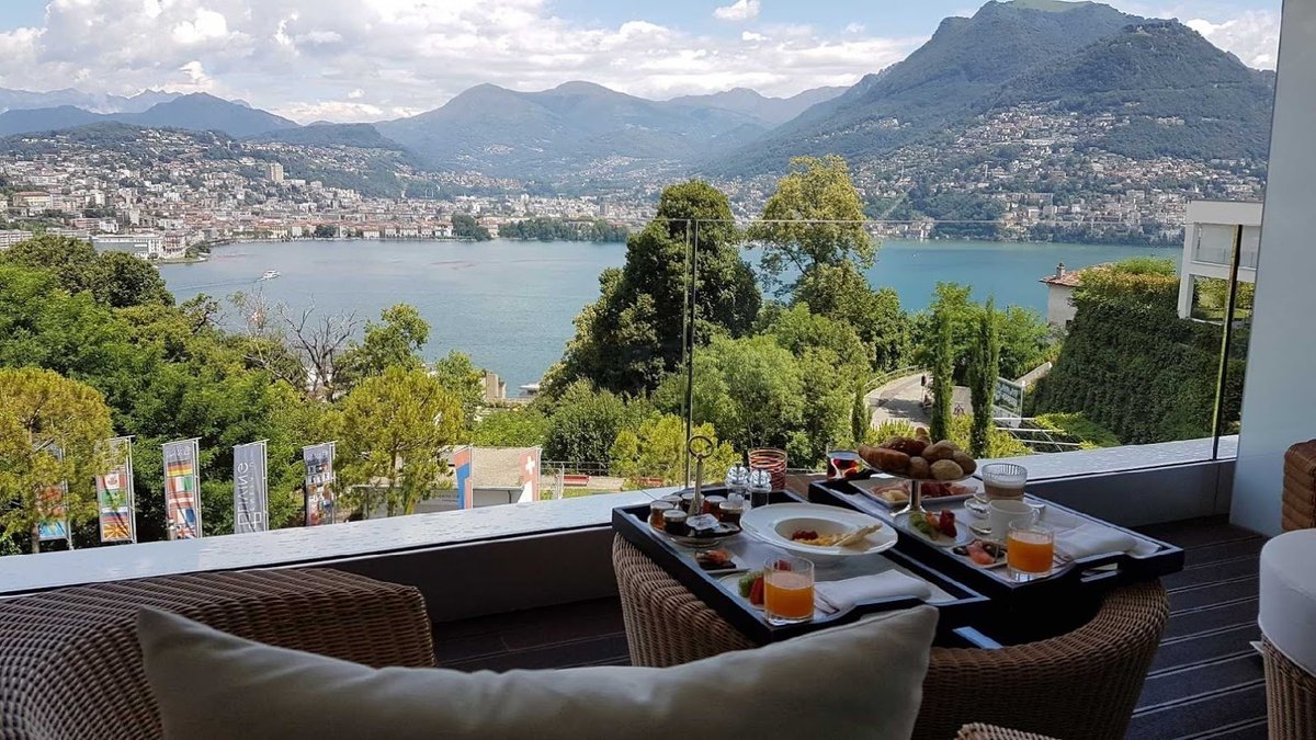 THE VIEW LUGANO Updated 2022 Prices & Hotel Reviews (Switzerland)