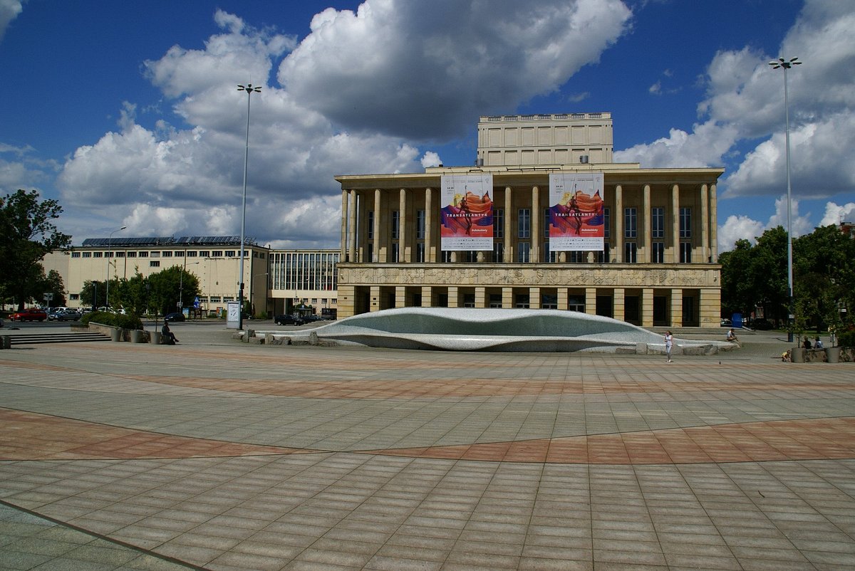 Teatr Wielki in Lodz - All You Need to Know BEFORE You Go