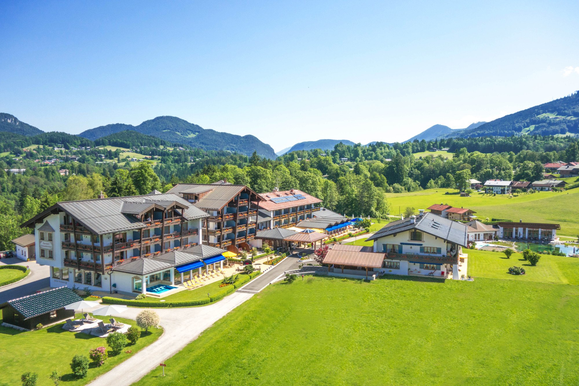 Hotel photo 22 of Alpenhotel Zechmeisterlehen.