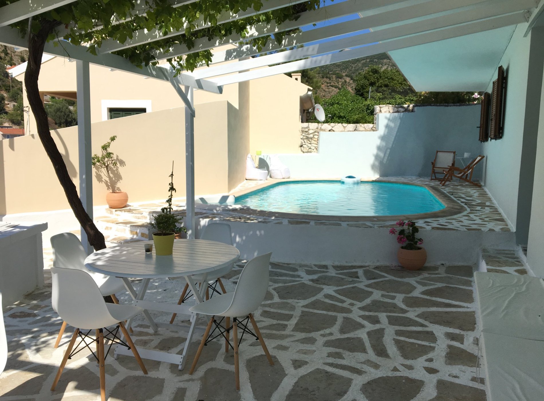 Vassilis Retreat by null
