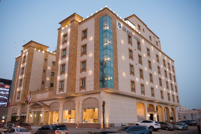 GRAND PARK HOTEL - Prices & Reviews (Jeddah, Saudi Arabia)