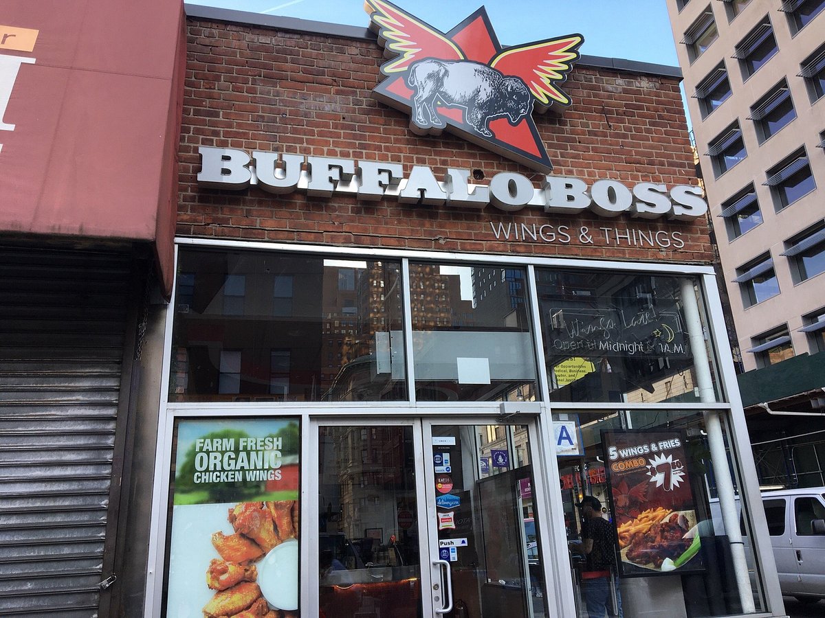 BUFFALO BOSS, Brooklyn - Downtown Brooklyn - Restaurant Reviews, Photos &  Phone Number - Tripadvisor