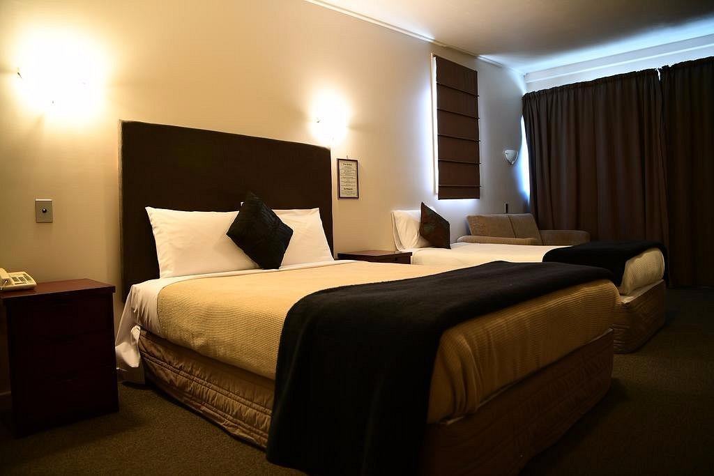 City Central Motel Apartments, hotel in Christchurch