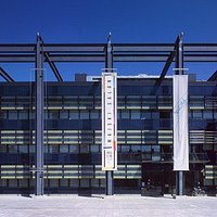Museum entrance
