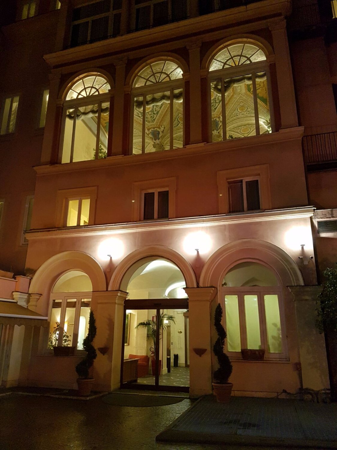 DOMUS ROMANA HOTEL (Roma, Italia): Opiniones Y Precios