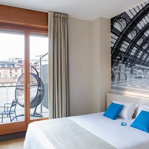 B&B Hotel Milano Sant'Ambrogio in Milan