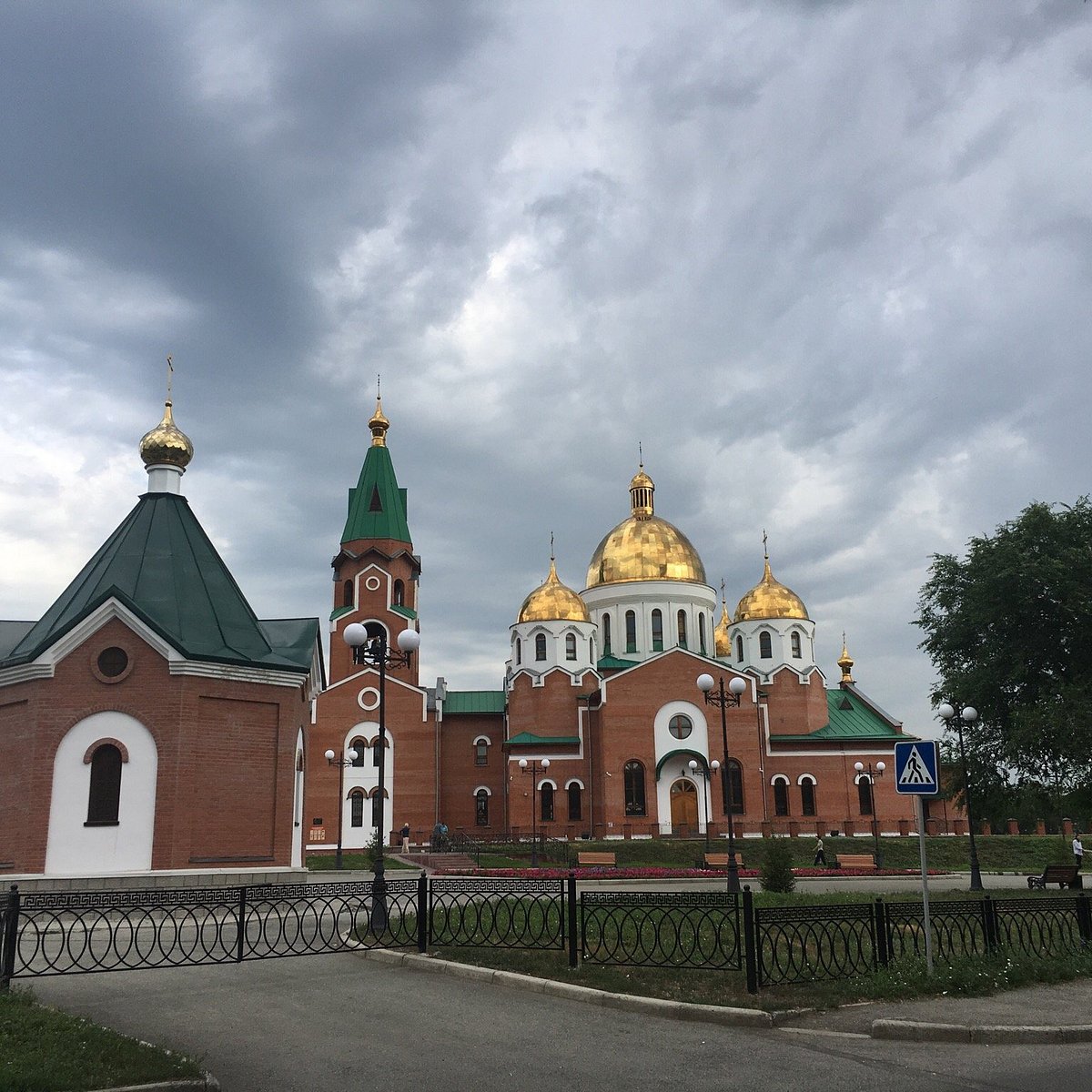 Свято-Троицкий мужской монастырь, Усть-Каменогорск (Оскемен) - Tripadvisor