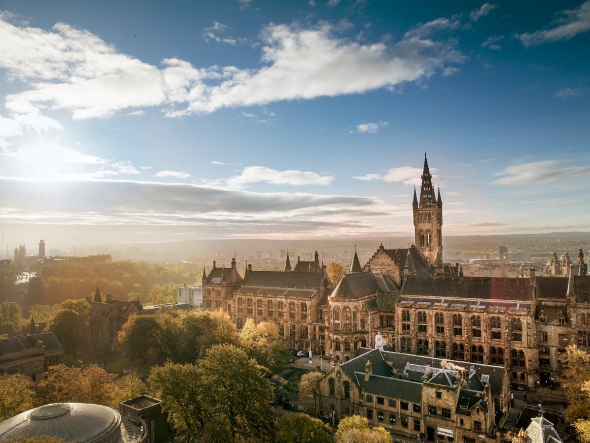 university of glasgow physics phd