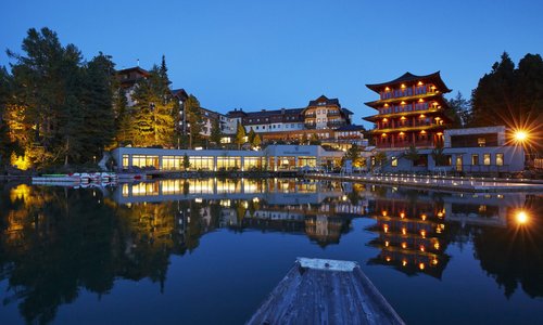 Hotel Hochschober Wellnesshotel auf höchstem Nivau