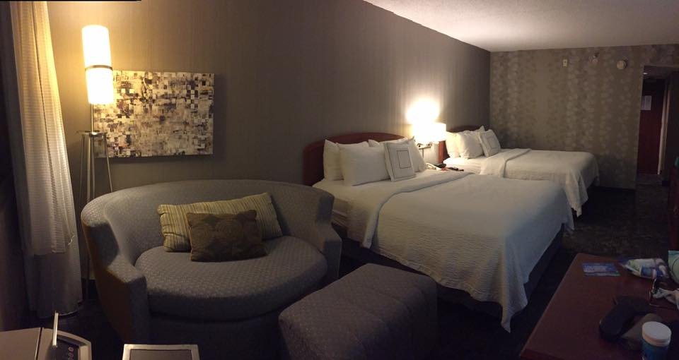 Hotel photo 42 of Courtyard Lyndhurst Meadowlands.