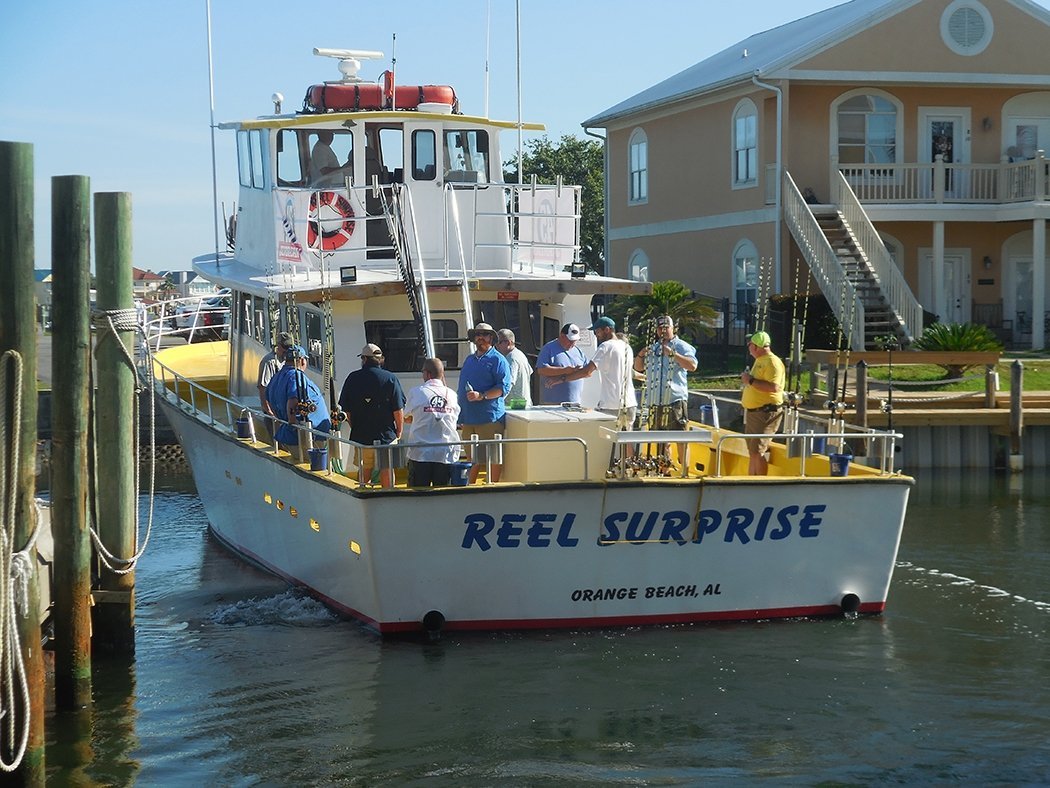 Reel Surprise Charters (Orange Beach) All You Need to Know BEFORE You Go