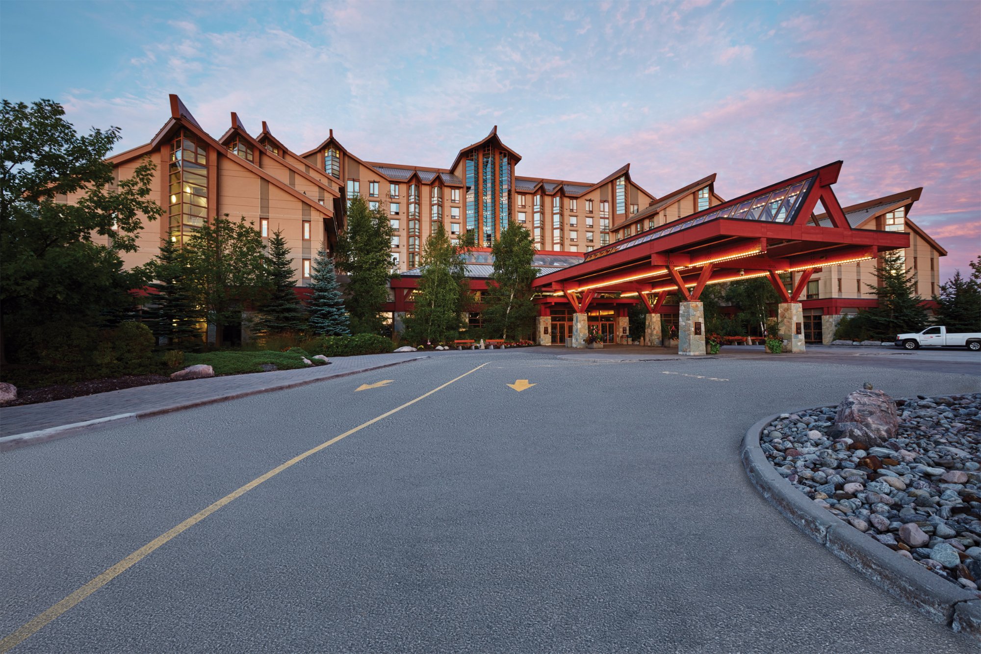 CASINO RAMA RESORT HOTEL Tripadvisor   Hotel Entrance 