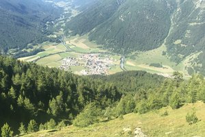 Zimmeraussicht