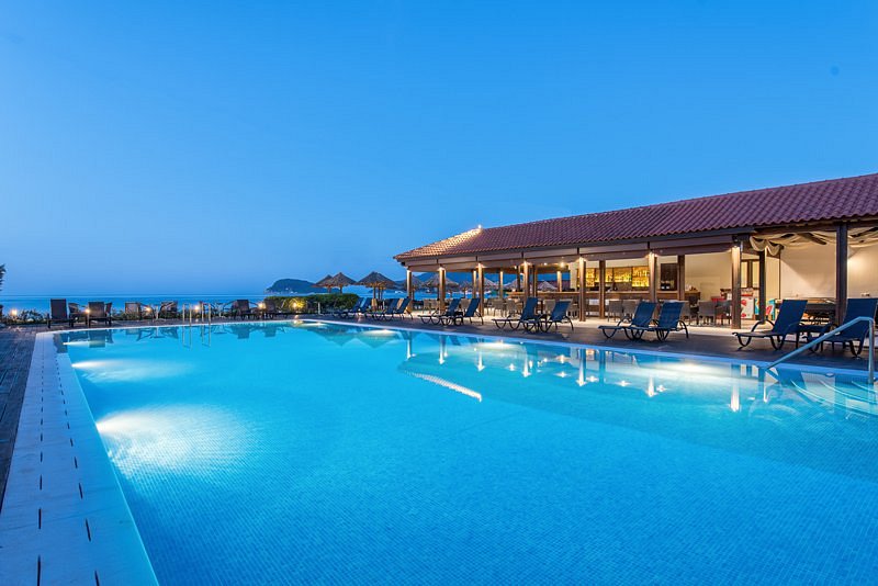Galaxy Beach Resort, BW Premier Collection, hotel in Zakynthos
