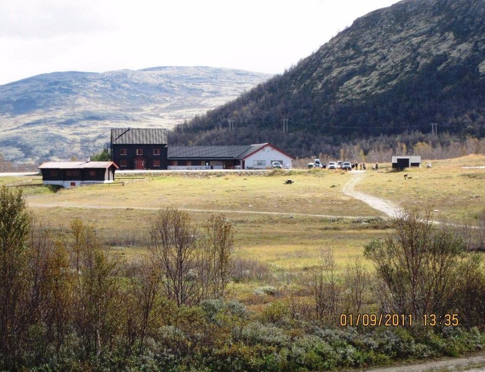 Basecamp Frich’s Hjerkinn by null