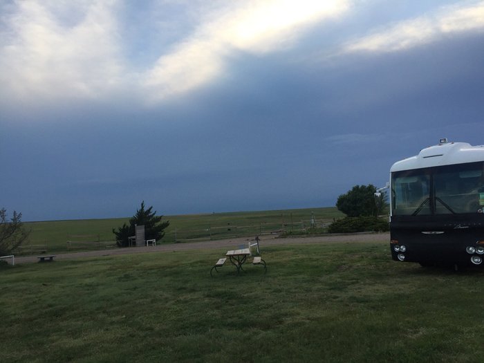 HIGH PLAINS CAMPING & RV PARK - Campground Reviews (Oakley, KS)