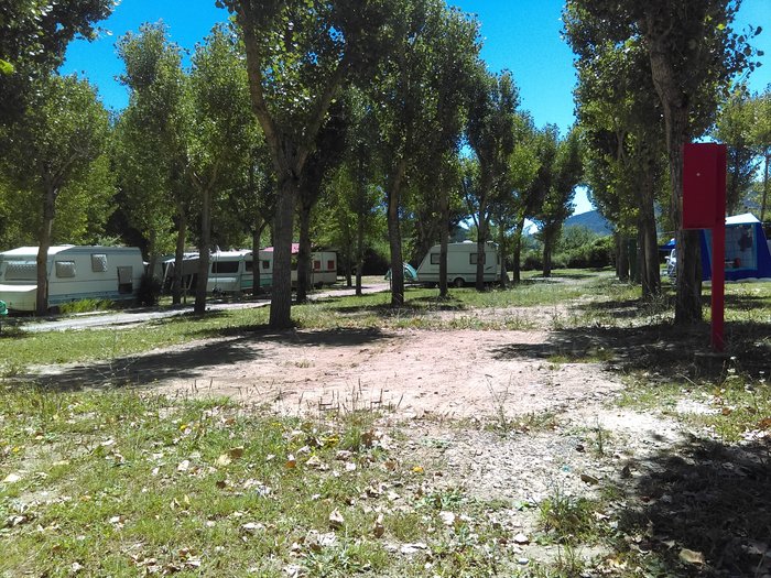 Imagen 1 de Camping Valle de Hecho