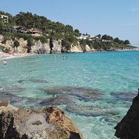Platis Gialos Beach