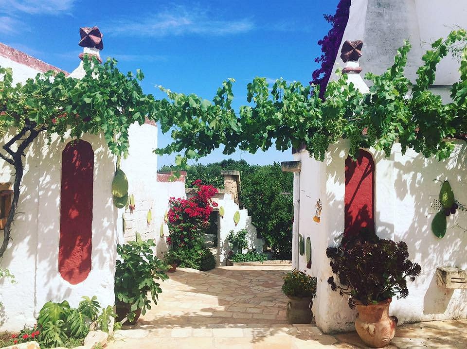 L'Azienda, Masseria Agricola Buongiorno