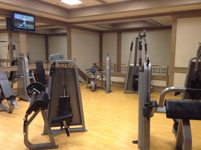 Maui Fitness Programs & Gym Amenities