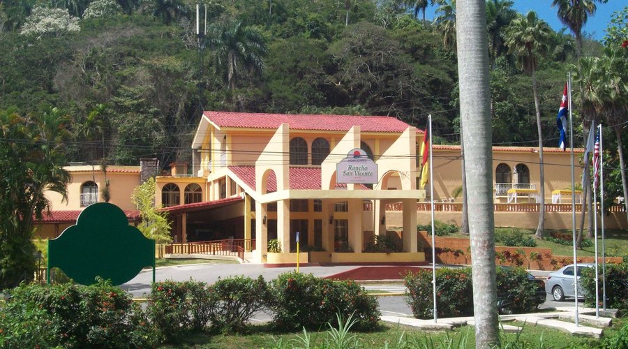 Hotel principal