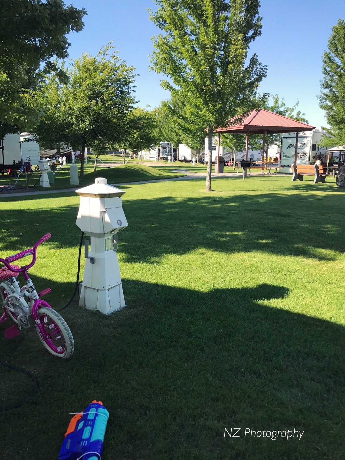 HORN RAPIDS RV RESORT - Campground Reviews (Richland, WA)