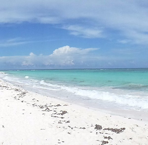 san miguelito beach cancun