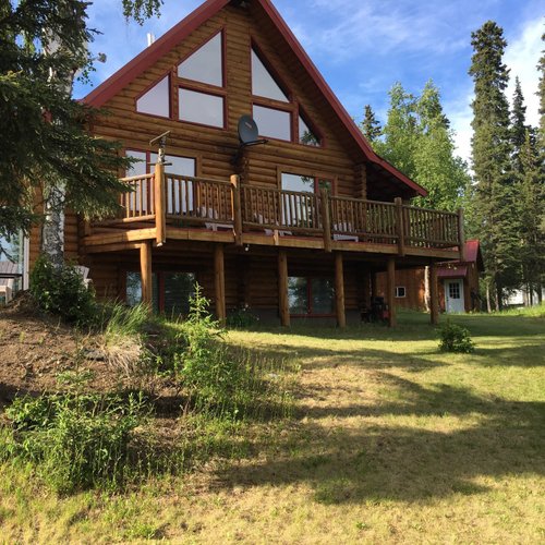 Alaska Hooksetters Lodge image
