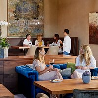Experience the new Salon during your Elevation Tasting or Exploration Tour & Tasting