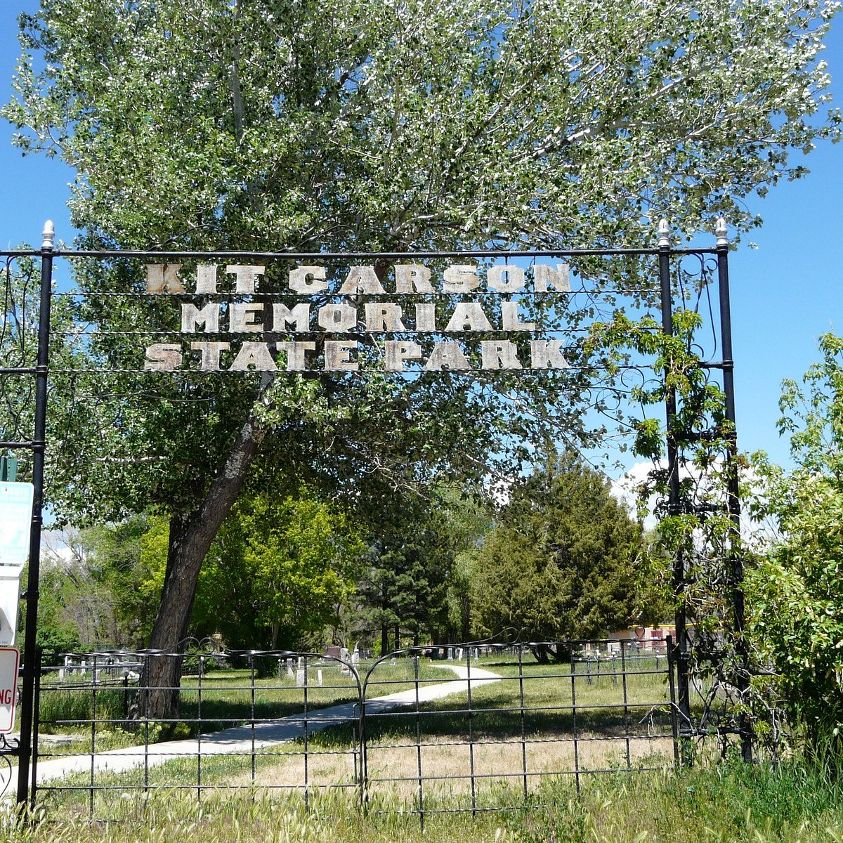 KIT CARSON PARK (Taos) All You Need to Know BEFORE You Go