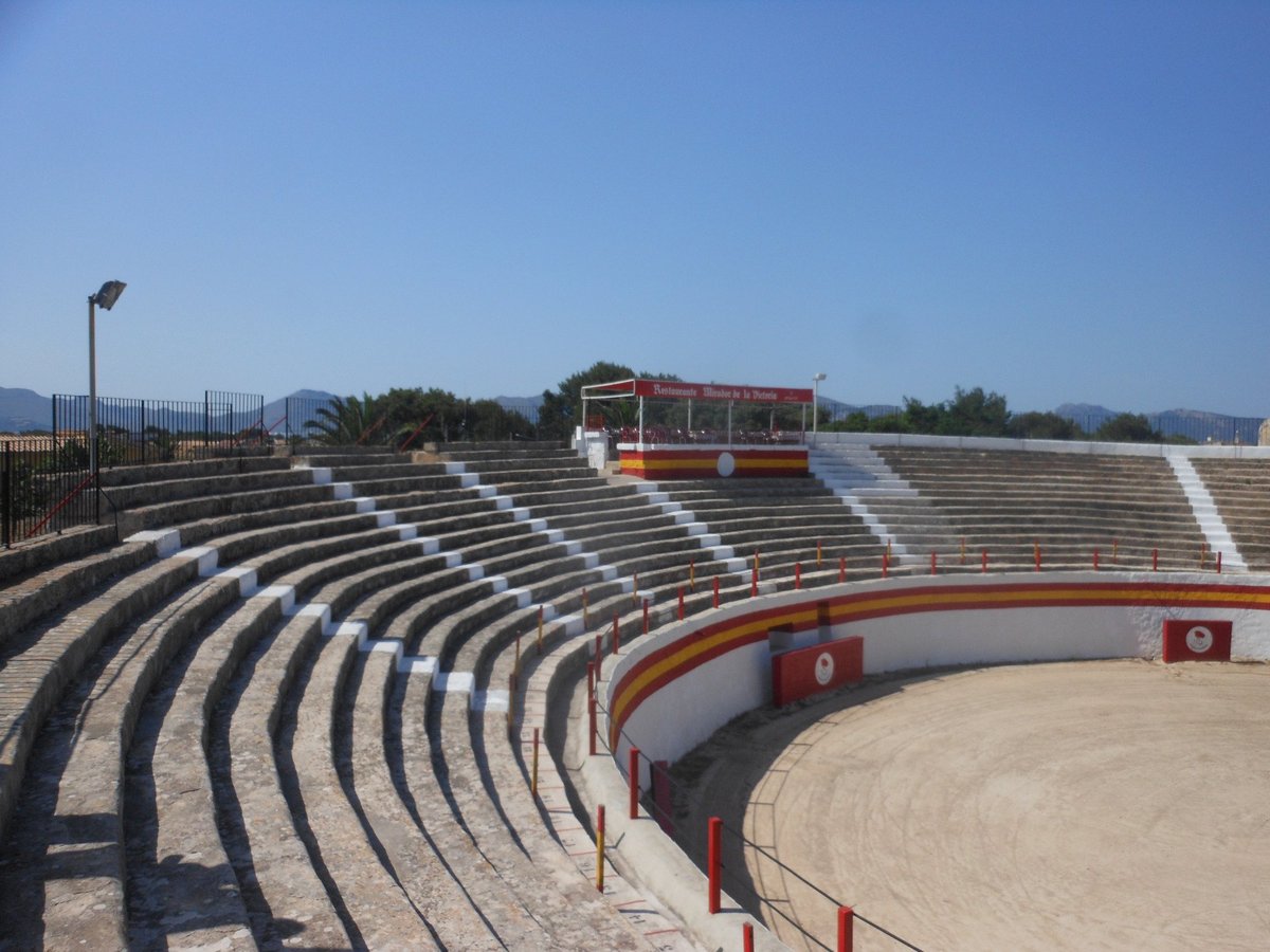 Plaza de Toros, Алькудия: лучшие советы перед посещением - Tripadvisor