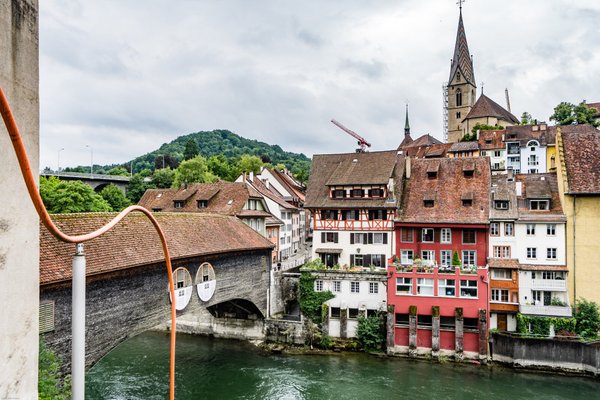 confine svizzero - Foto di Costanza, Baden-Württemberg