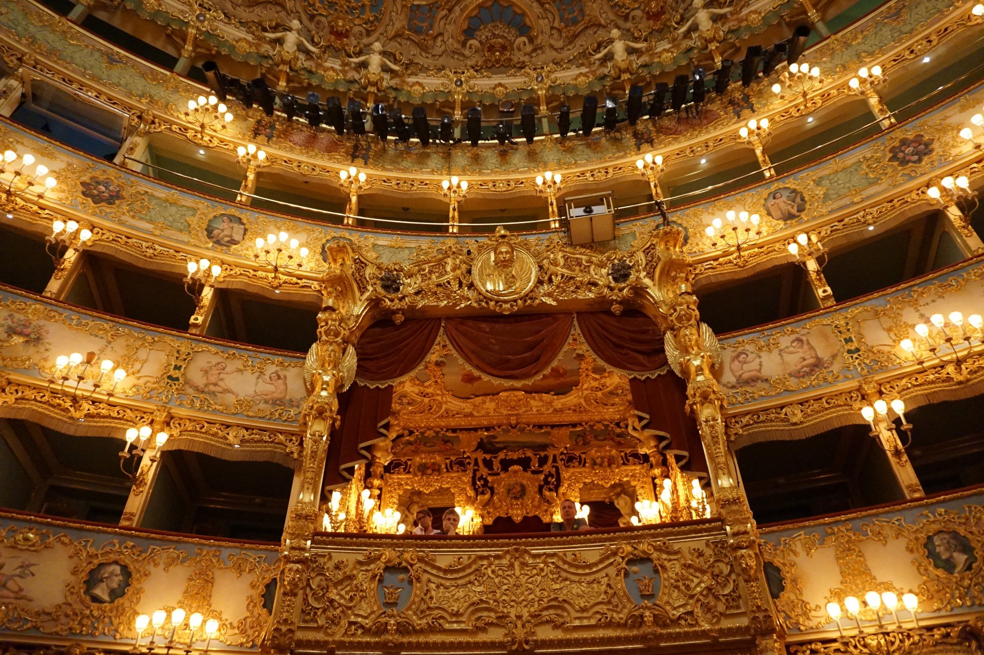 Teatro la cheap fenice biglietti