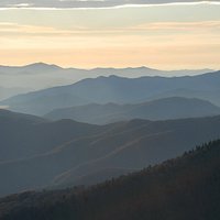 Why they call it The Blue Ridge
