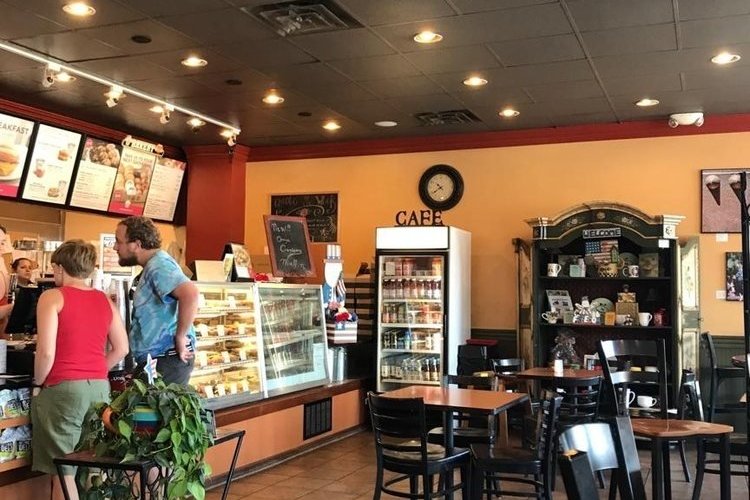 My Favorite Muffin & Bagel Cafe