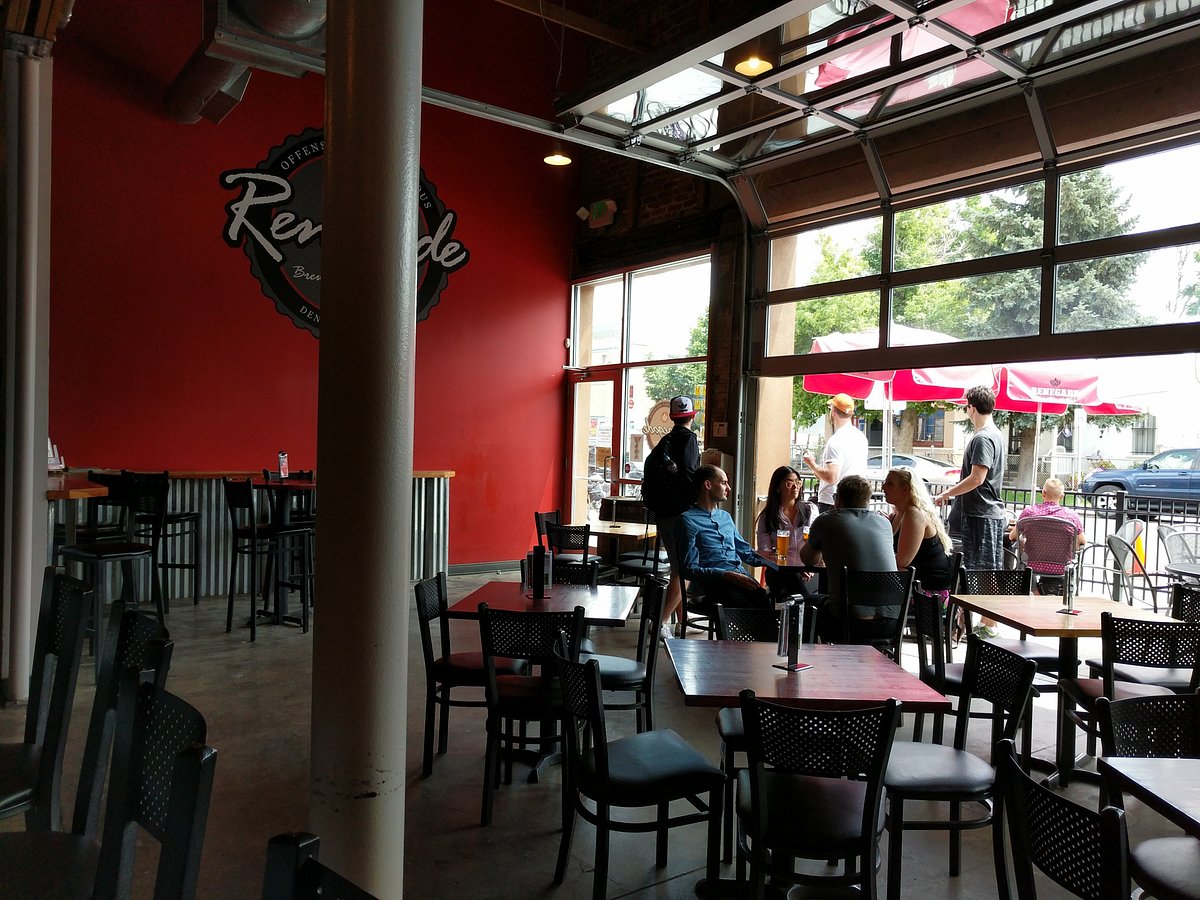 RENEGADE BREWING CO, Denver Restaurant Bewertungen, Telefonnummer