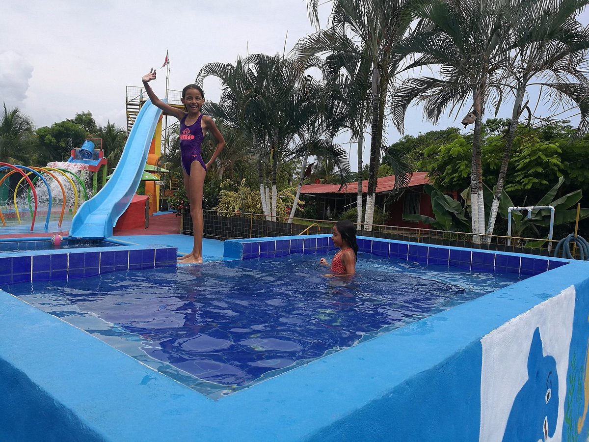 BALNEARIO EL TUCÁN EL PROGRESO GUATEMALA