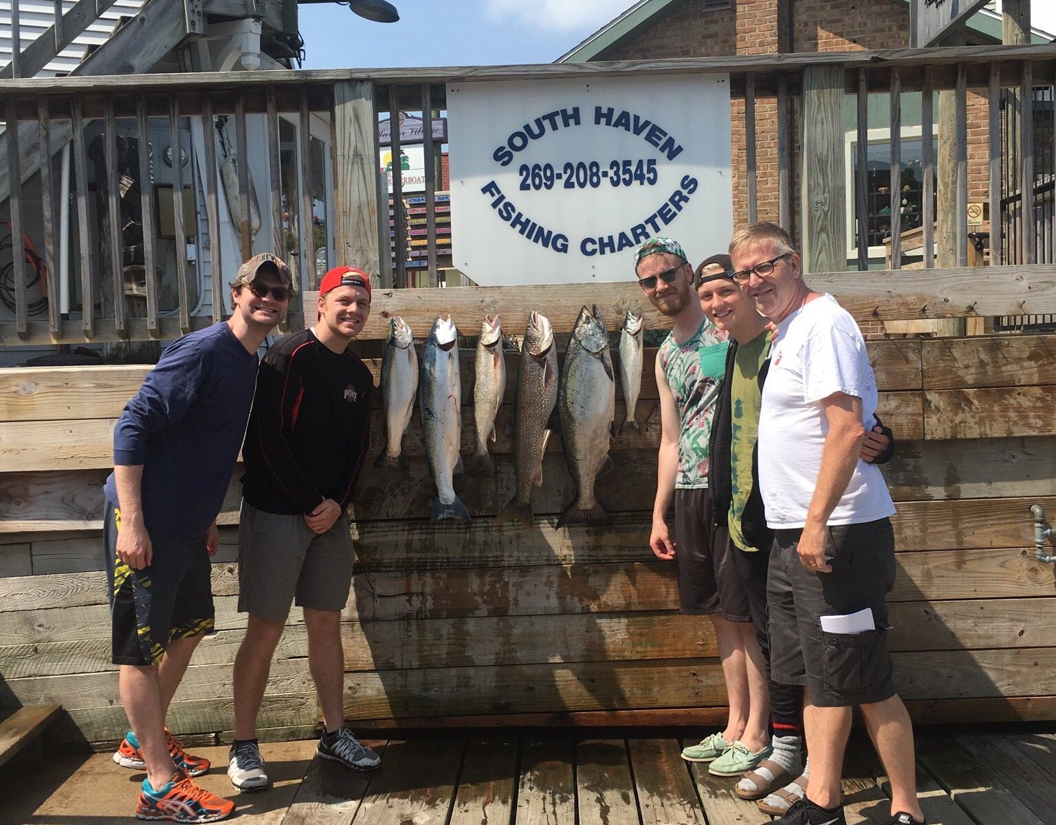 South Haven Fishing Charters - All You Need to Know BEFORE You Go (2024)