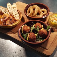 More Tapas