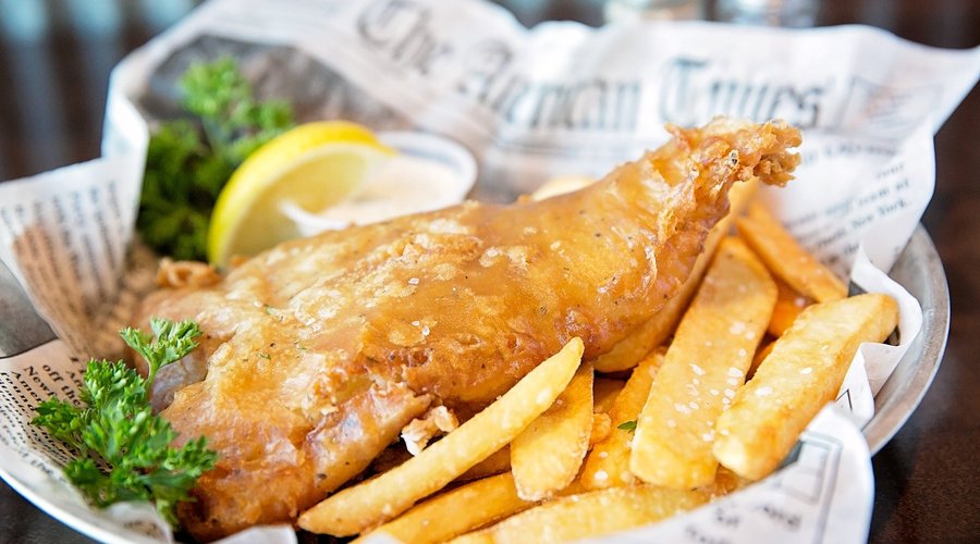 Deep Blue Seafood