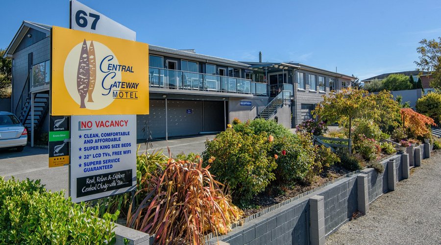 Welcome to Central Gateway Motel