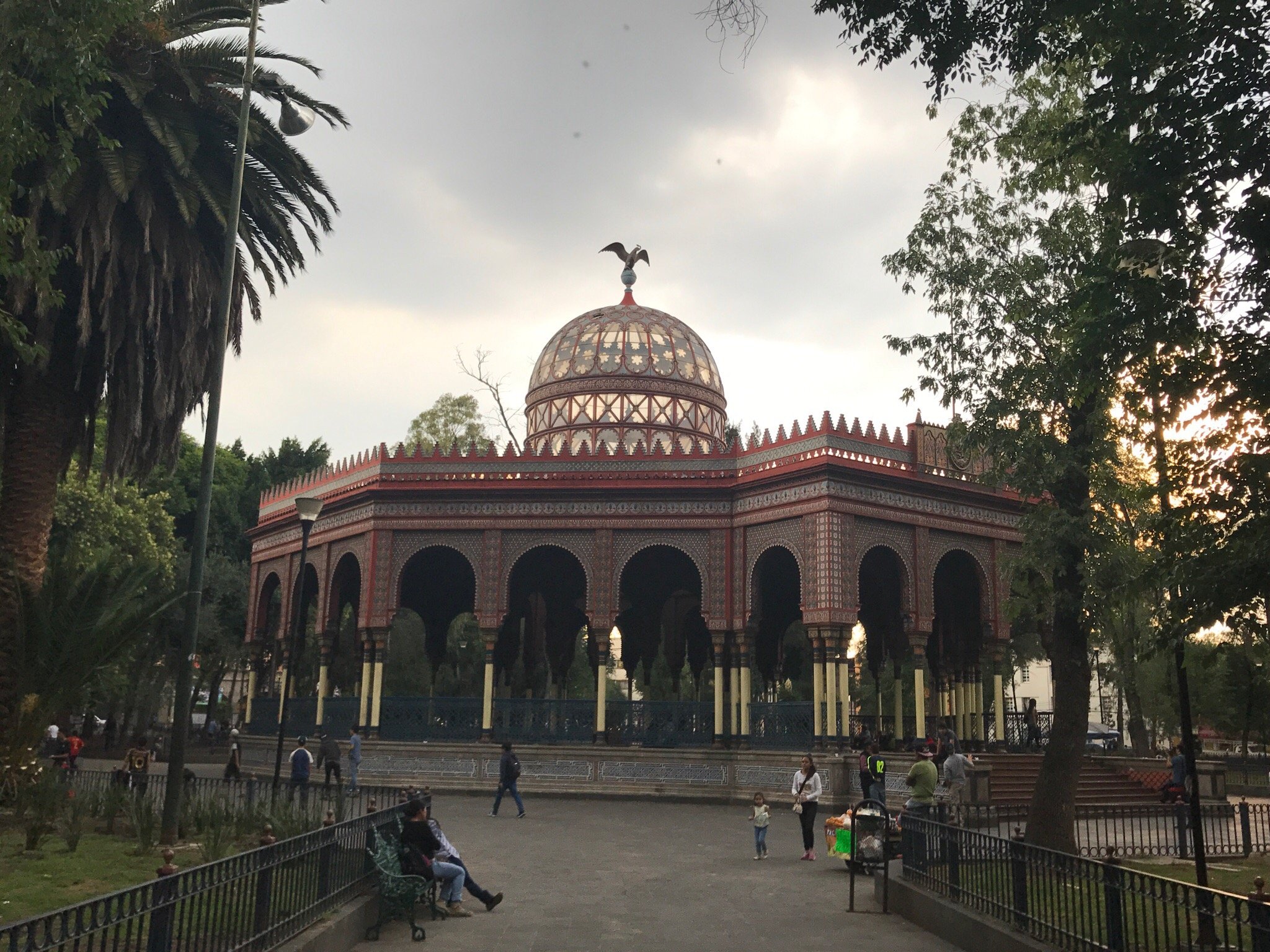 Kiosco Morisco (Mexico City): All You Need To Know BEFORE You Go