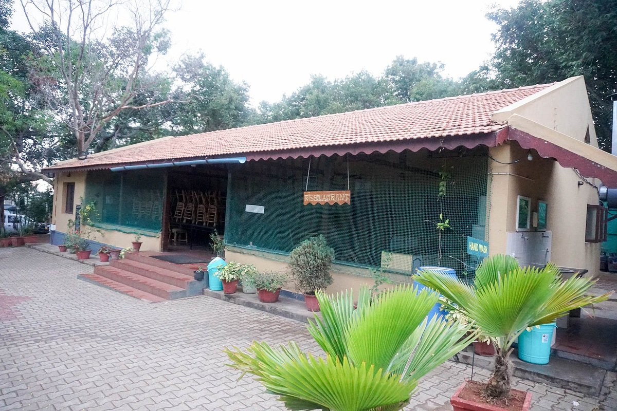 karnataka tourism bandipur safari lodge