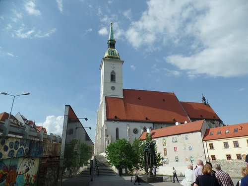 bratislava tourist sights