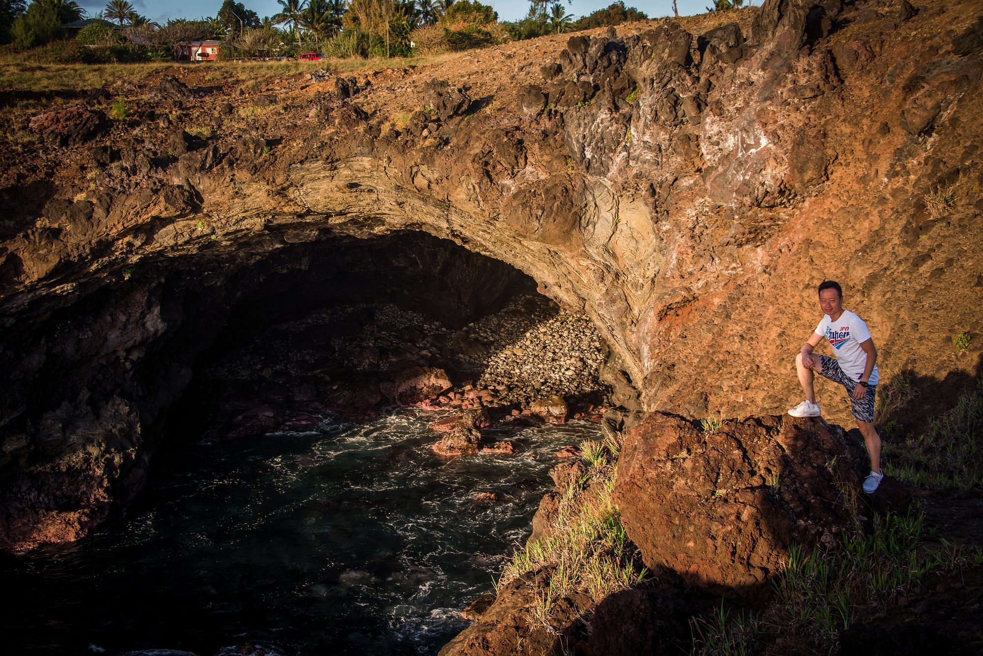 green island tours easter island