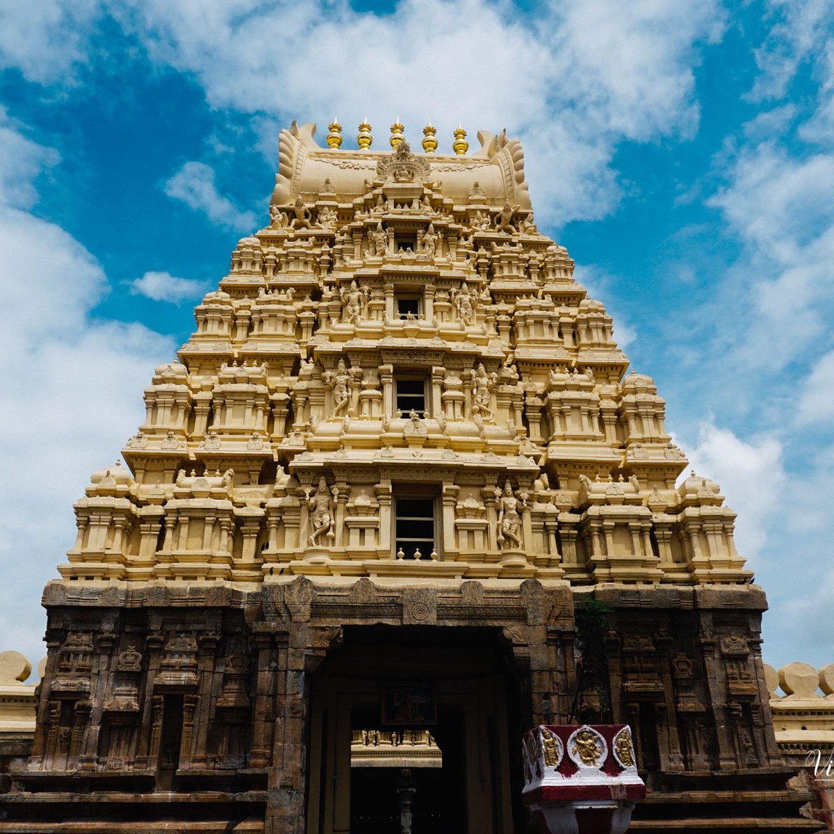 Sri Ranganatha Temple Calendar 2025