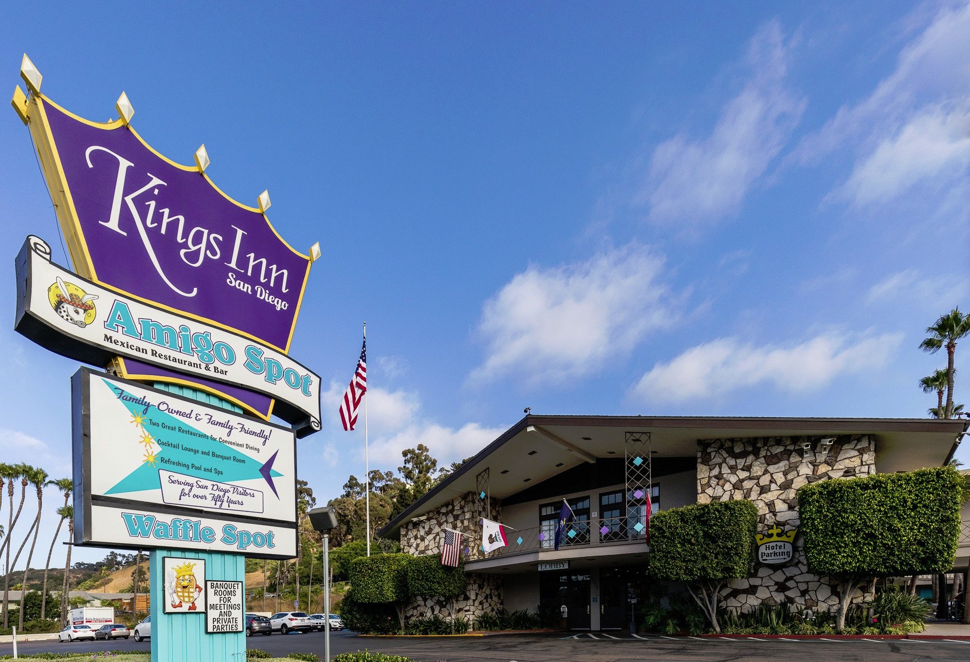 Hotel photo 69 of Kings Inn San Diego.